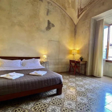Apartment Bargello Florence