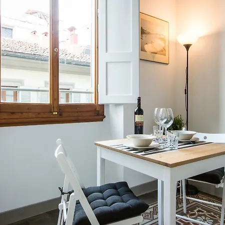 Bargello Apartment Florence