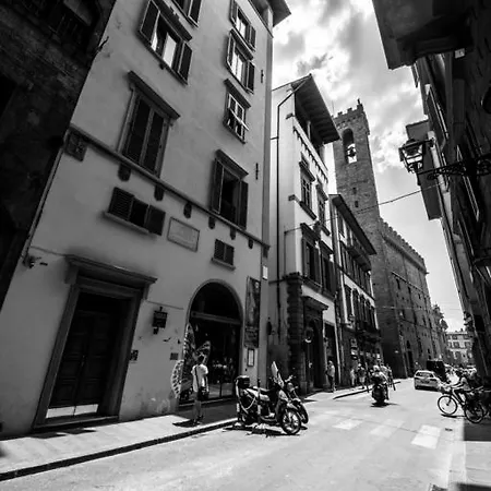 Apartment Bargello Florence