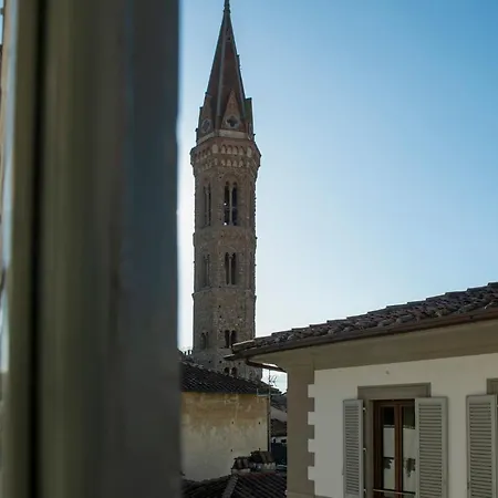 Bargello Apartment Florence